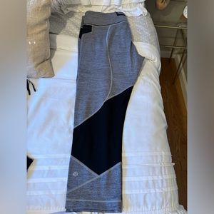 LuLulemon 3/4 Pants